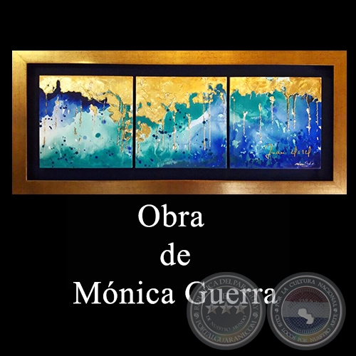 Sin Título - Obra de Mónica Guerra